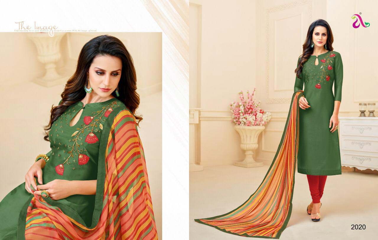 Dairy Milk Vol-26 Angroop Plus Chanderi Cotton Dresses Dairy Milk Vol-26 Angroop Plus Chanderi Cotton Dresses